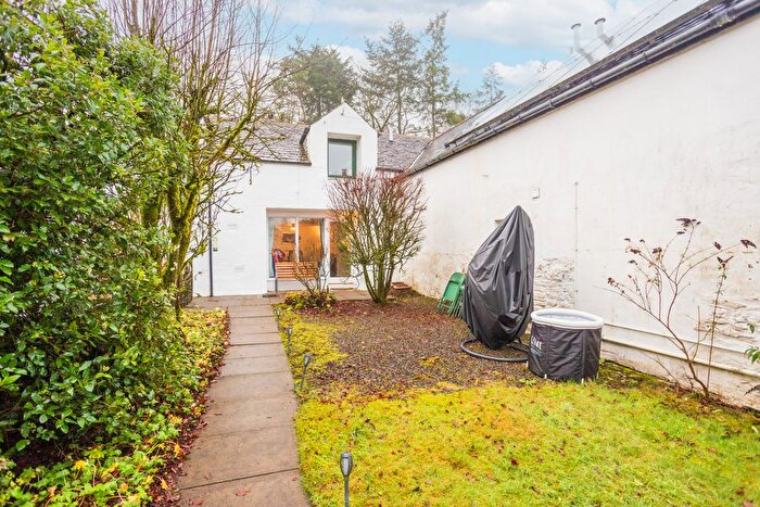 1 Bedroom Flat For Sale In Red Castle, Haugh Of Urr, Castle Douglas, DG7