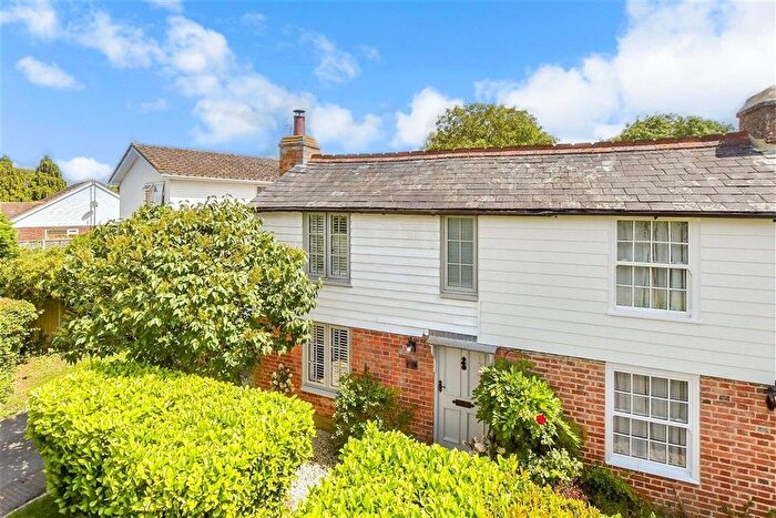 3 Bedroom Semi Detached House For Sale In Front Road, Woodchurch, Ashford, Kent, TN26