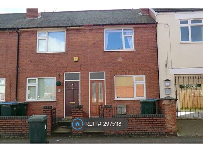 2 Bedroom Terraced House To Rent In Goring Road, Coventry, CV2