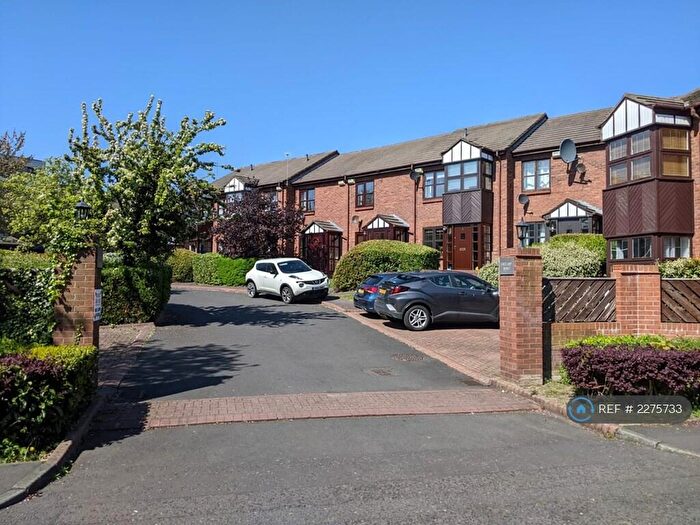 3 Bedroom Terraced House To Rent In Portland Mews, Newcastle Upon Tyne, NE2