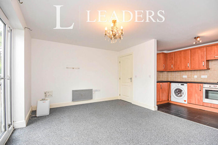 2 Bedroom Apartment To Rent In Great Havers Court, Bishops Stortford, CM23