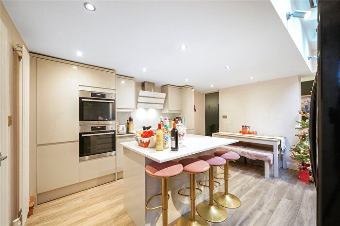 3 Bedroom End Of Terrace House For Sale In Gilbert Road, London, SW19