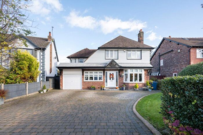4 Bedroom Detached House For Sale In Altys Lane, Ormskirk, L39