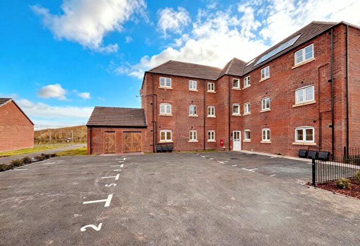 1 Bedroom Flat To Rent In Martins Way, Stratford-upon-Avon, CV37