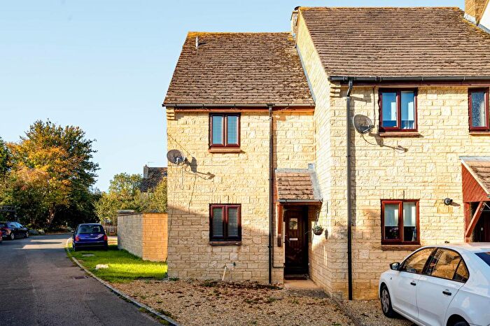 2 Bedroom Semi Detached House To Rent In Southby, Bampton, OX18