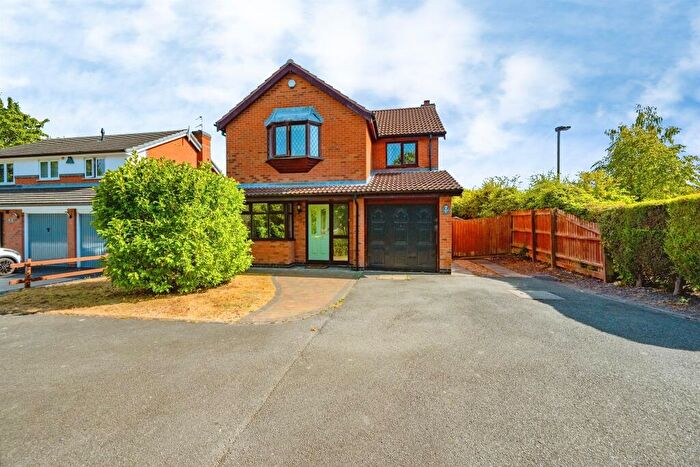 4 Bedroom Detached House For Sale In Chandlers Ford, Oakwood, Derby, DE21
