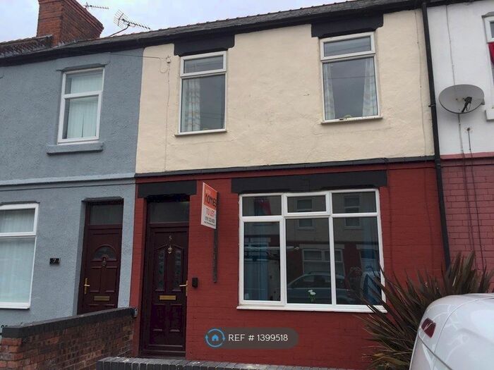 3 Bedroom Terraced House To Rent In Oldfield Road, Ellesmere Port, CH65
