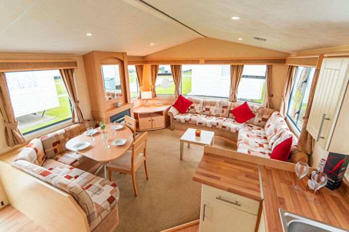 2 Bedroom Caravan For Sale In Willerby Richmond, Marine Holiday Park, Cefndy Road, Rhyl, Denbighshire, LL18