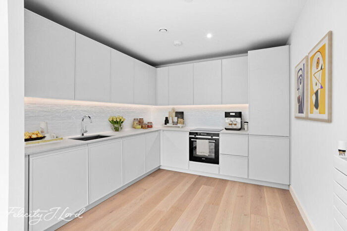 3 Bedroom Apartment For Sale In Royal Crest Avenue, London, E16