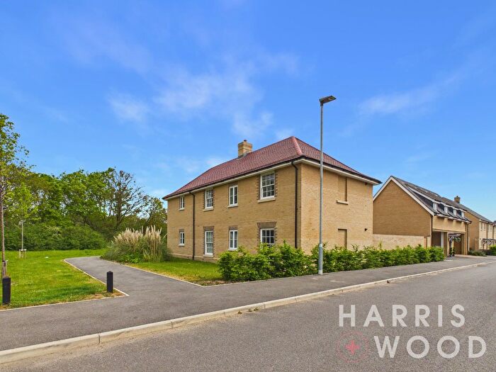 2 Bedroom Flat For Sale In Flagman House, Porter Drive, Colchester, Essex, CO3