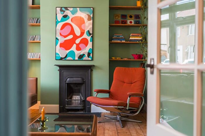 2 Bedroom Terraced House For Sale In Lewington Road, Bristol, BS16