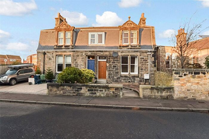 3 Bedroom Semi Detached House For Sale In Loughborough Road, Kirkcaldy, Fife, KY1