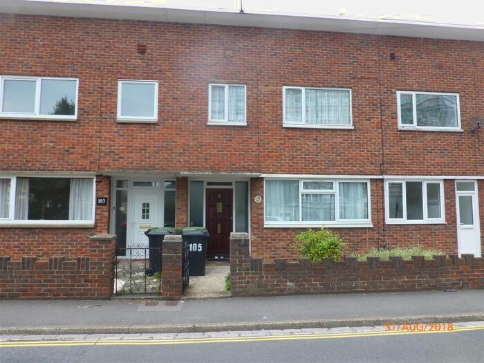 4 Bedroom Property To Rent In St. Pauls Road, Southsea, PO5