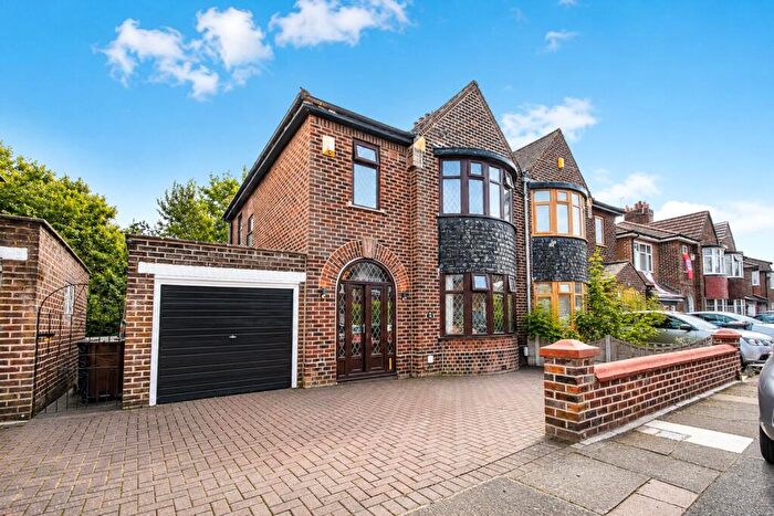 3 Bedroom Semi-Detached House For Sale In May Road, Manchester, Lancashire, M27