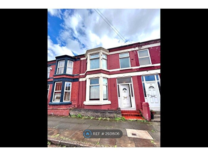 3 Bedroom Terraced House To Rent In Earlsfield Road, Liverpool, L15