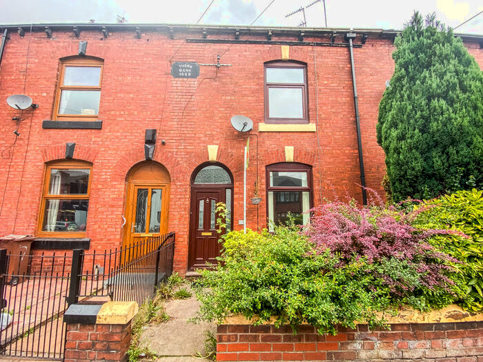 2 Bedroom Terraced House To Rent In Ashton Road East, Failsworth, M35