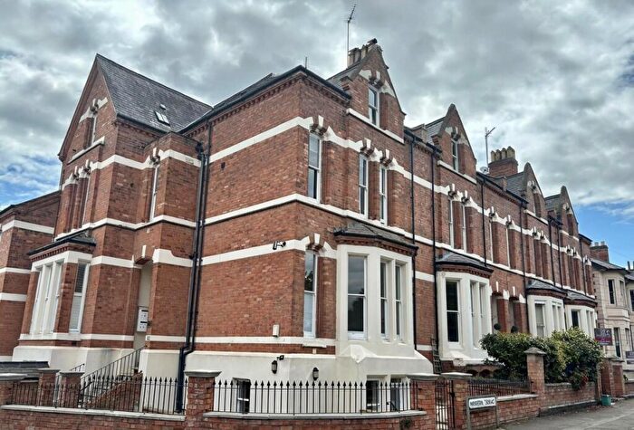 2 Bedroom Flat To Rent In Milverton Terrace, Leamington Spa, CV32