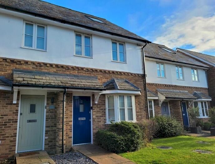 3 Bedroom Terraced House To Rent In Station Yard, Buntingford, SG9
