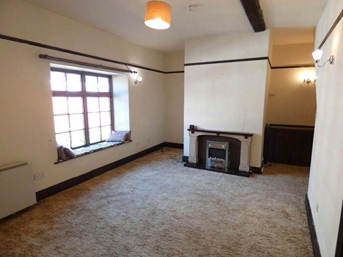 1 Bedroom Flat To Rent In Church Street, Ashbourne, Derbyshire, DE6
