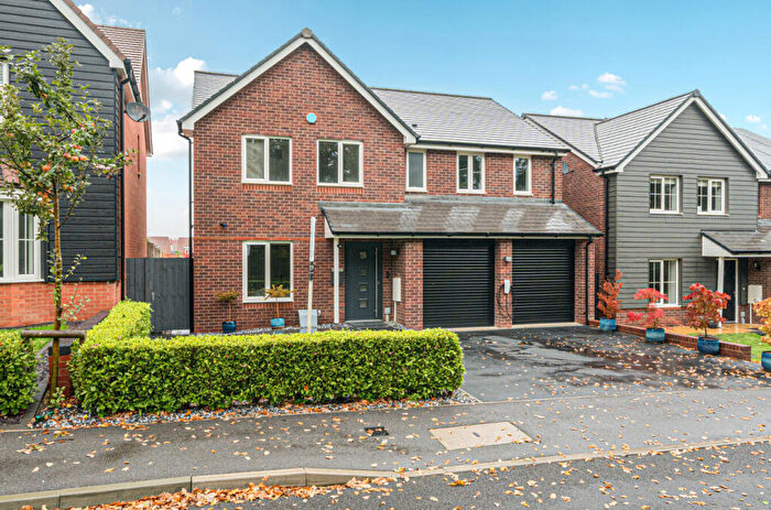 5 Bedroom Detached House For Sale In Anderdon Avenue, Rownhams, Southampton, Hampshire, SO16