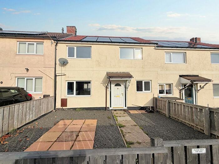 2 Bedroom Terraced House For Sale In Rogerley Terrace, Catchgate, Stanley, Durham, DH9