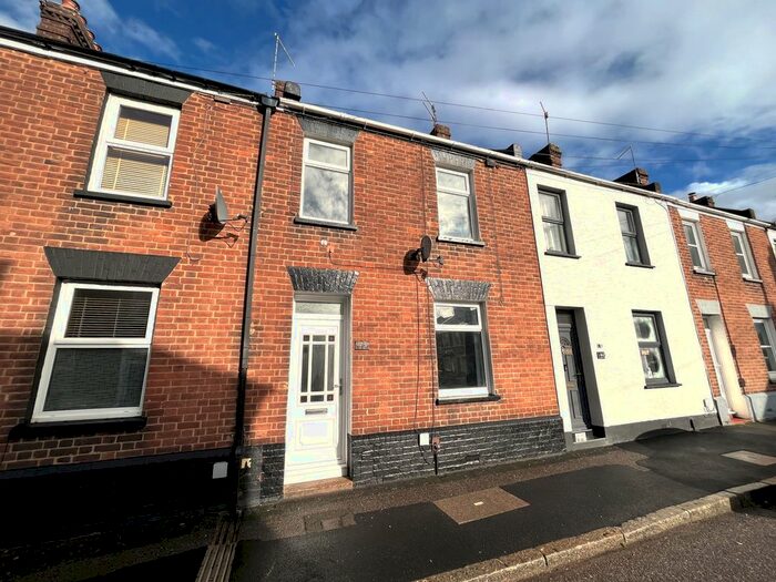 3 Bedroom Property To Rent In Beaufort Road, St. Thomas, Exeter, EX2