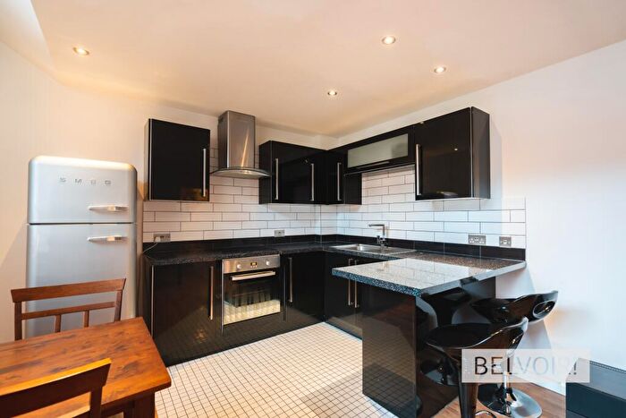 1 Bedroom Flat To Rent In King Edward Road, Birmingham, B1