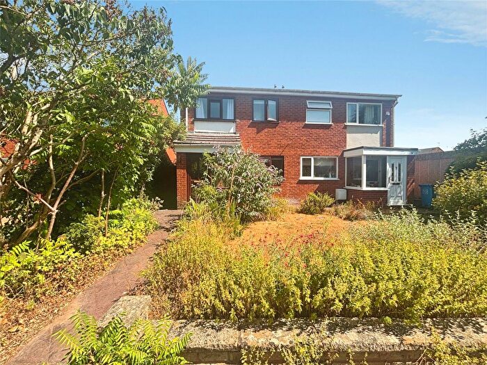 2 Bedroom Semi Detached House For Sale In Scampton Close, Perton Wolverhampton, Staffordshire, WV6