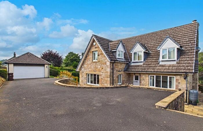 4 Bedroom Detached House For Sale In Great Gable Cottage, Wagtail Road, Rothbury, Morpeth, Northumberland, NE65
