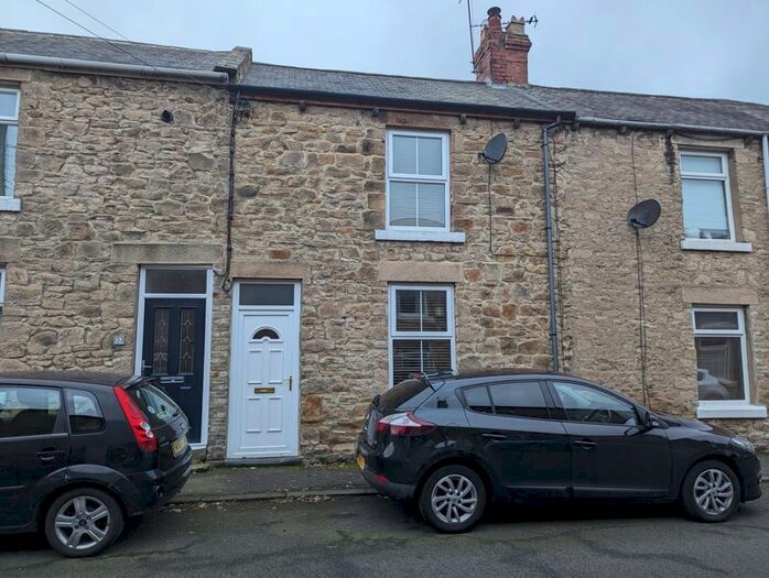 2 Bedroom Terraced House To Rent In Victoria Street, Ryton, NE40