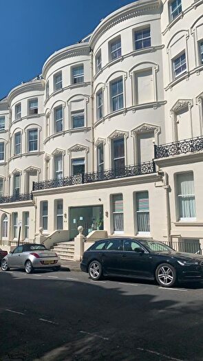 Studio To Rent In Norfolk Terrace, Brighton, BN1
