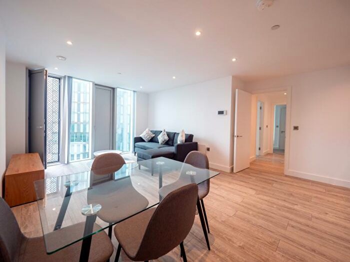 2 Bedroom Apartment To Rent In The Blade :: Th Floor, M15