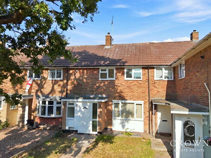 2 Bedroom Terraced House For Sale In Whitmore Way, Basildon, SS14