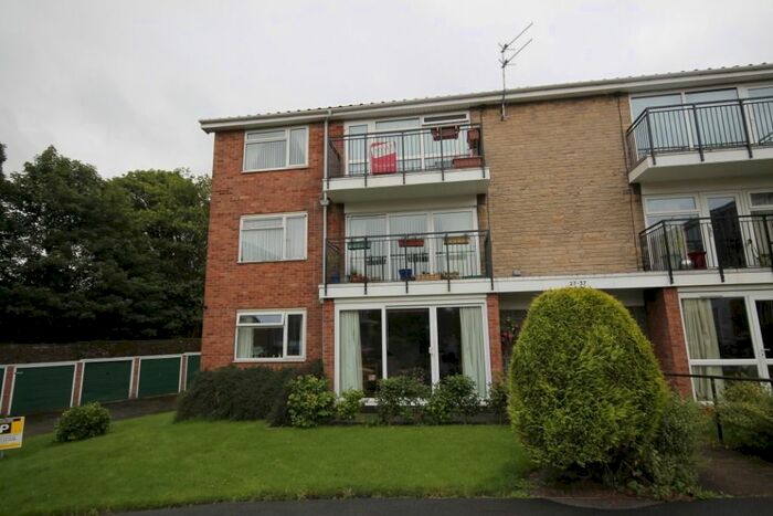 2 Bedroom Flat To Rent In Norfolk Park Drive, Sheffield, S2