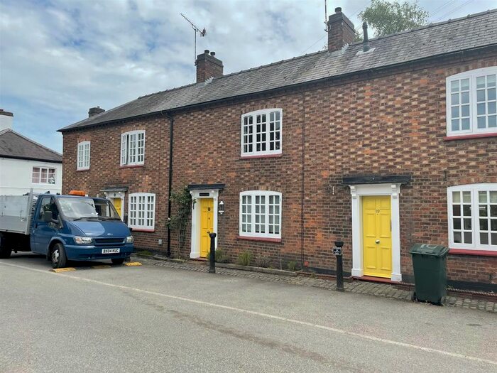 2 Bedroom Terraced House To Rent In Sutton Stop, Longford, Coventry, CV6