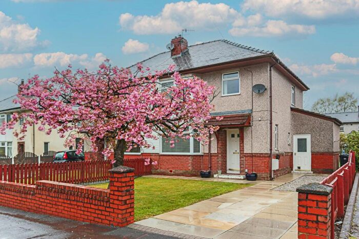 3 Bedroom Semi Detached House For Sale In Broadway, Haslingden, BB4