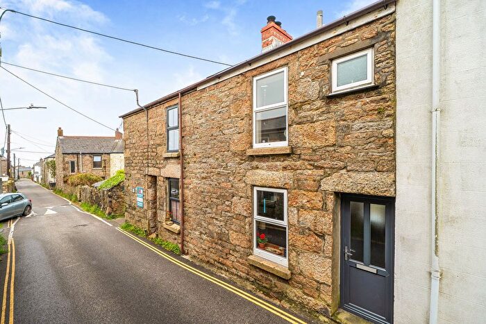 2 Bedroom Terraced House For Sale In Bosorne Road, St Just, TR19