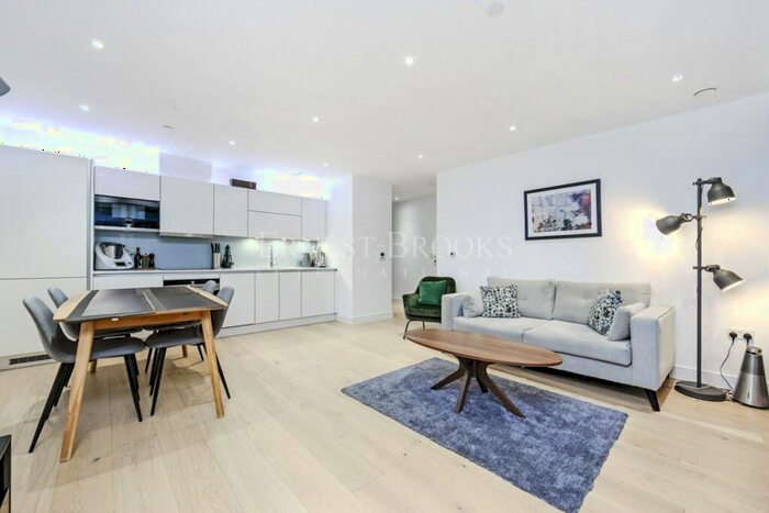 1 Bedroom Apartment To Rent In Heritage Tower, East Ferry Road, Canary Wharf, E14