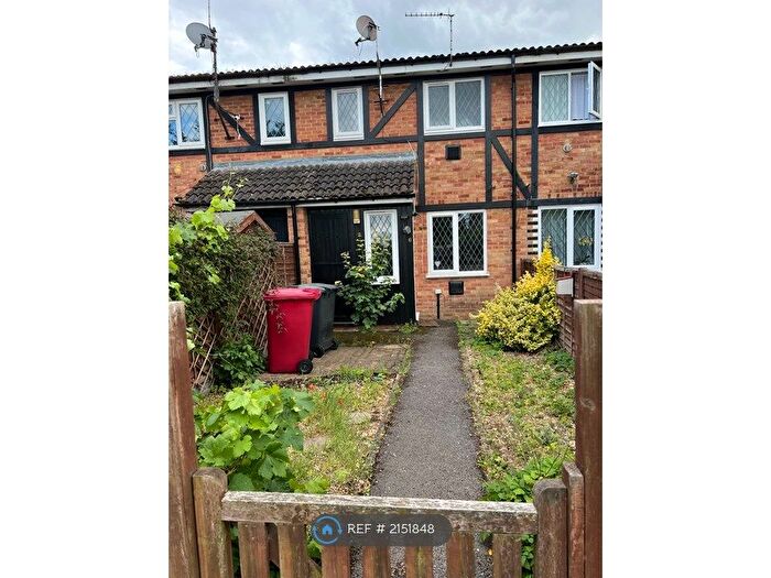 1 Bedroom Terraced House To Rent In Ingleside, Colnbrook, Slough, SL3