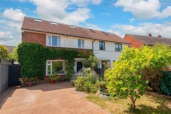 4 Bedroom Semi-Detached House For Sale In Herbert Road, Wimbledon, SW19