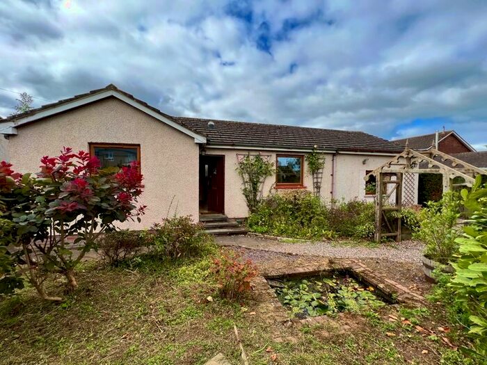 2 Bedroom Bungalow For Sale In Woodland Way, Culgaith, Penrith, CA10