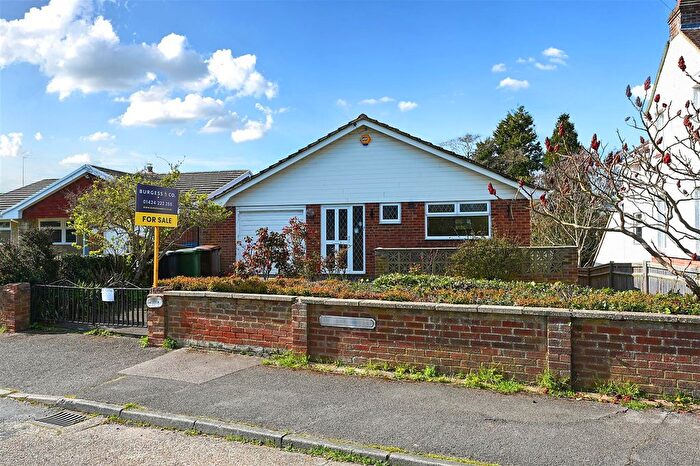 3 Bedroom Detached House For Sale In Meads Road, Bexhill-On-Sea, TN39