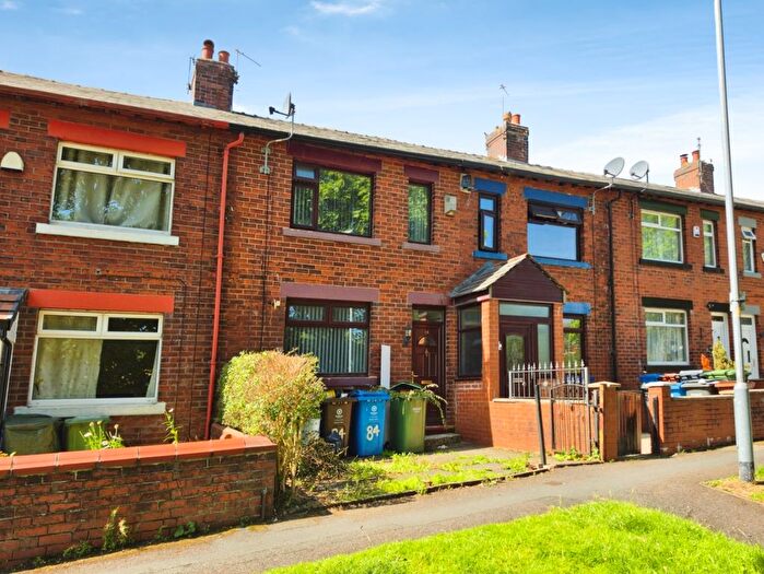2 Bedroom Town House To Rent In Wolverton Avenue, Oldham, OL8