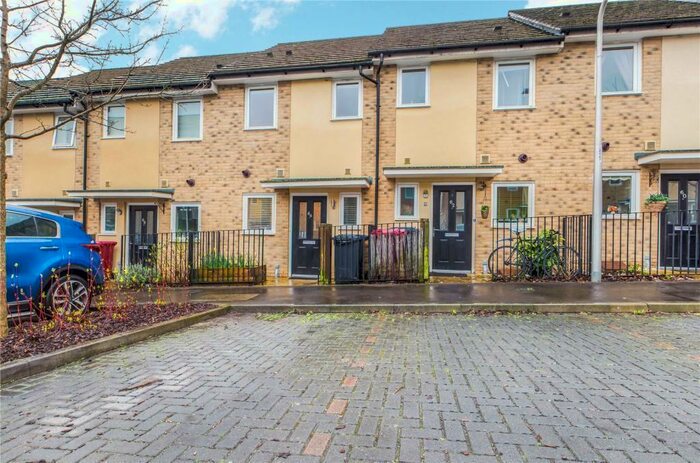 2 Bedroom Town House To Rent In Tay Road, Tilehurst, Reading, RG30