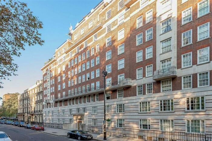 Studio To Rent In Portman Square, London, W1H