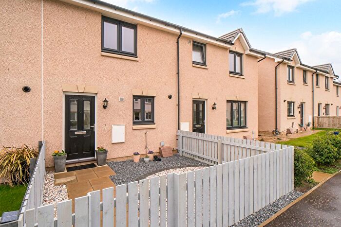 2 Bedroom Villa For Sale In Liney Walk, Macmerry, EH33