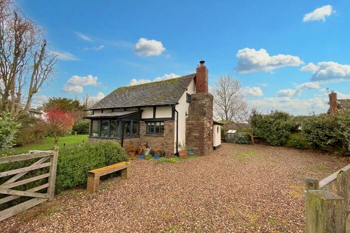 2 Bedroom Detached House For Sale In Moccas, Hereford, HR2