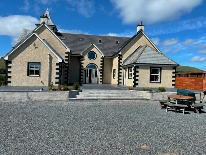 6 Bedroom Detached House For Sale In Carsphairn, Castle Douglas, DG7