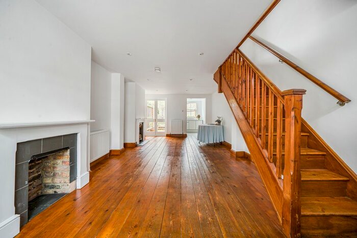 2 Bedroom Terraced House To Rent In Pelton Road, London, SE10