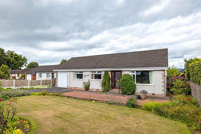 3 Bedroom Detached House For Sale In Hospital Road, Annan, DG12